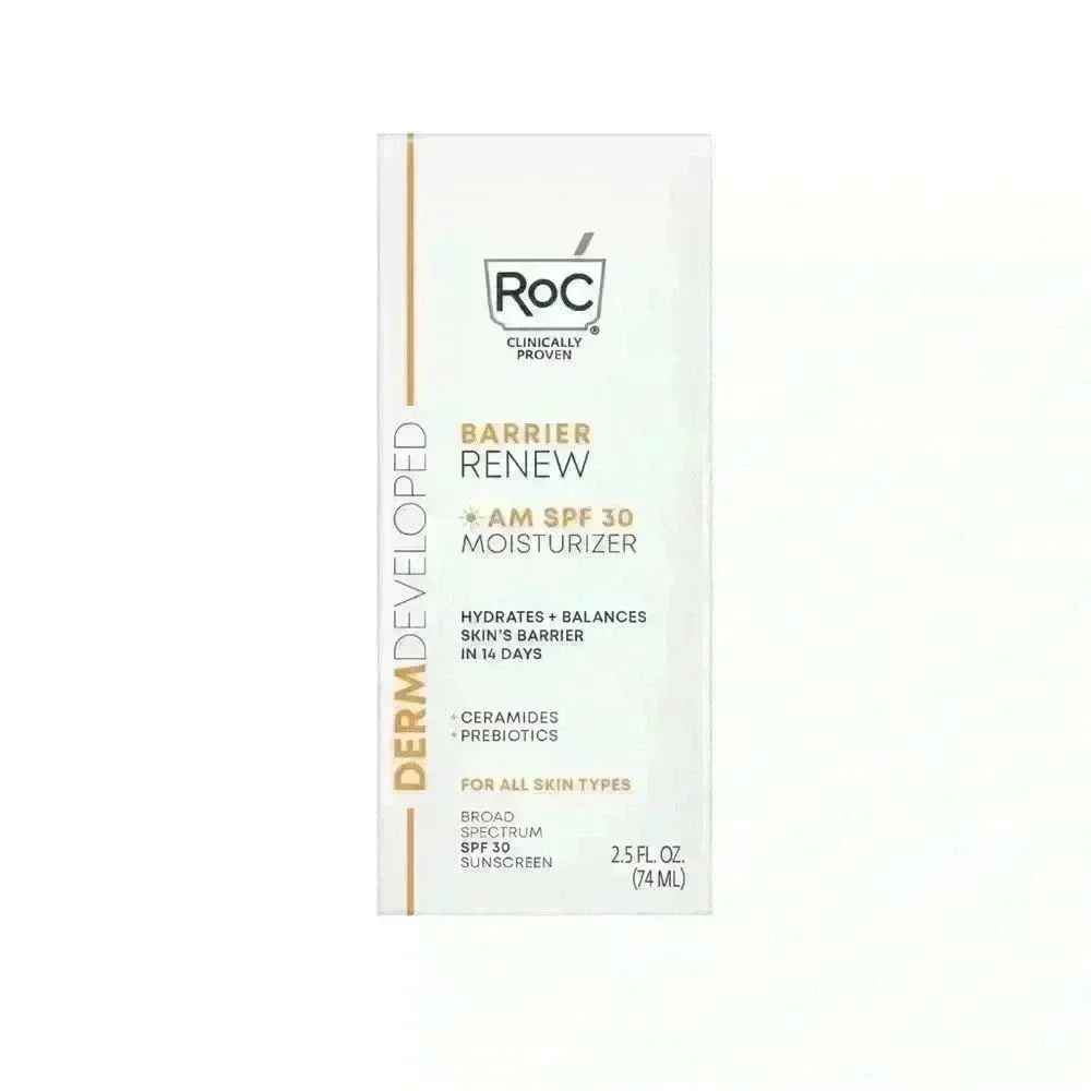 RoC Barrier Renew AM Moisturizer 30 SPF